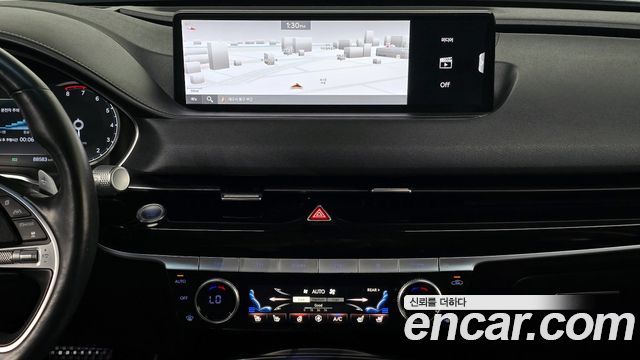 Genesis G80 2021 — photo 18
