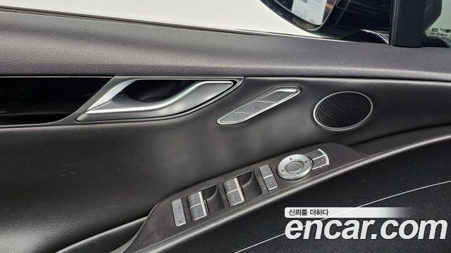 Genesis G80 2021 — photo 19