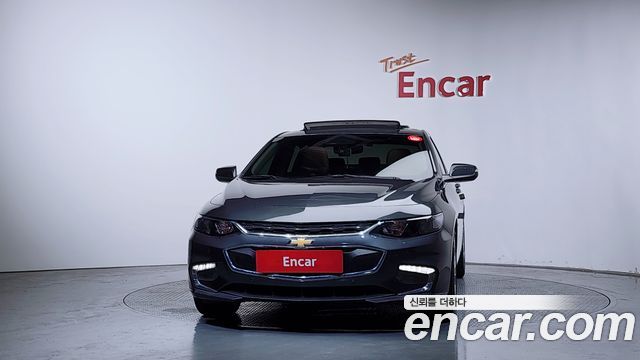 Chevrolet Korea Malibu 2017 — photo 3
