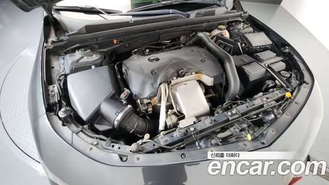 Chevrolet Korea Malibu 2017 — photo 6