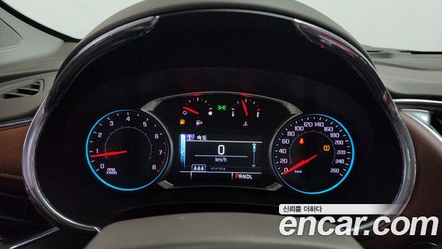 Chevrolet Korea Malibu 2017 — photo 11