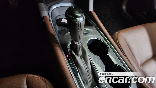 Chevrolet Korea Malibu 2017 — photo 12