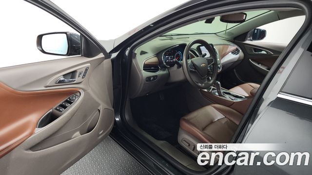 Chevrolet Korea Malibu 2017 — photo 13