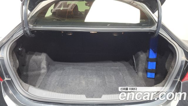 Chevrolet Korea Malibu 2017 — photo 24
