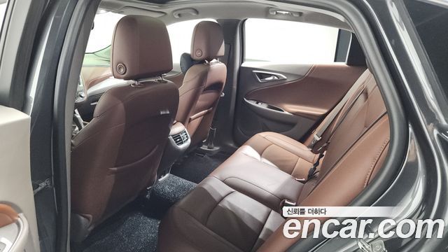 Chevrolet Korea Malibu 2017 — photo 26