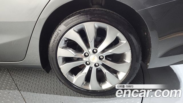 Chevrolet Korea Malibu 2017 — photo 7
