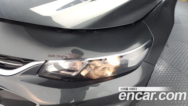 Chevrolet Korea Malibu 2017 — photo 8