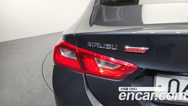 Chevrolet Korea Malibu 2017 — photo 9