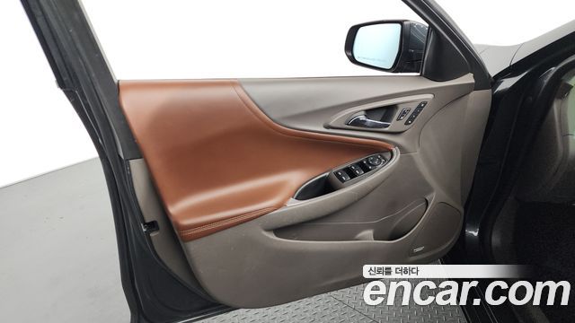 Chevrolet Korea Malibu 2017 — photo 14
