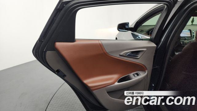 Chevrolet Korea Malibu 2017 — photo 15