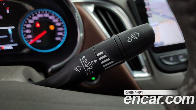 Chevrolet Korea Malibu 2017 — photo 30