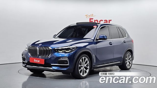 BMW X5 2020 — photo 1