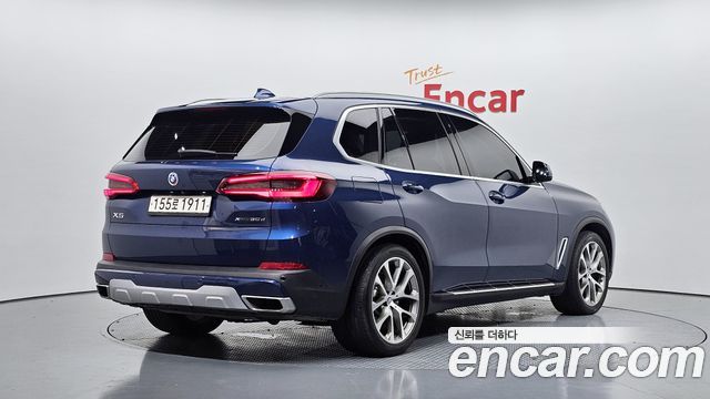 BMW X5 2020 — photo 2