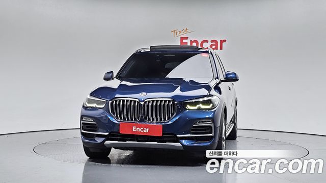 BMW X5 2020 — photo 3