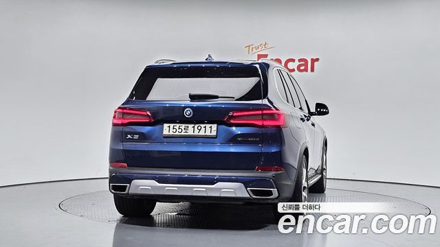 BMW X5 2020 — photo 4