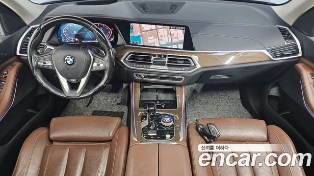 BMW X5 2020 — photo 10