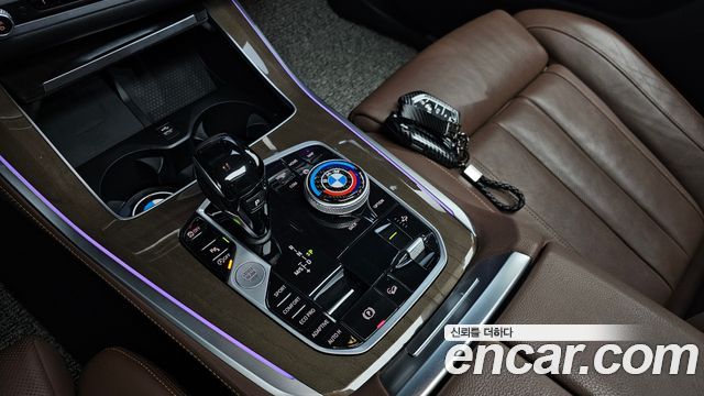 BMW X5 2020 — photo 12