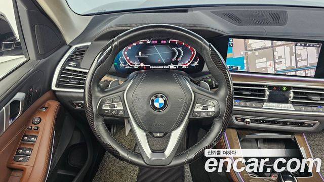 BMW X5 2020 — photo 19