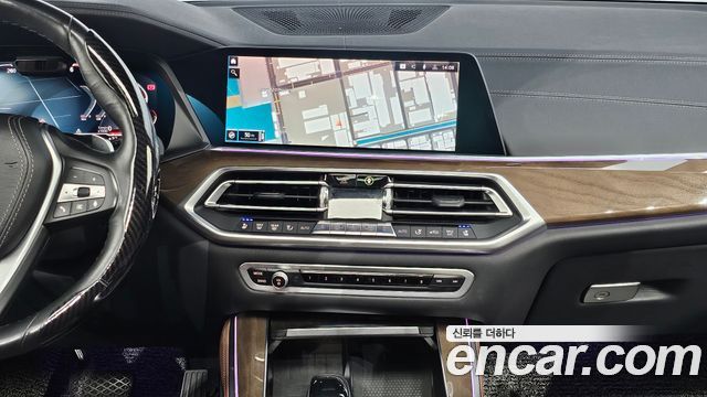 BMW X5 2020 — photo 20