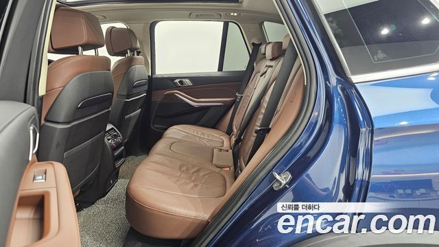 BMW X5 2020 — photo 16