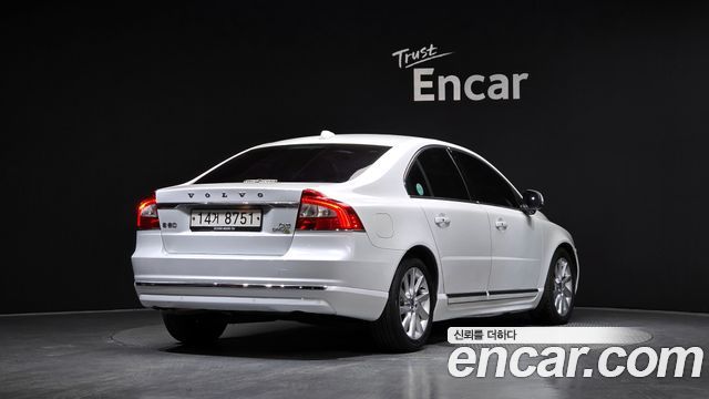 Volvo S80 2014 — photo 2