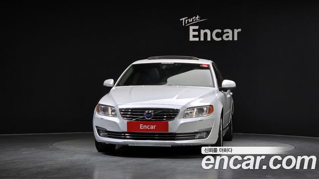 Volvo S80 2014 — photo 3