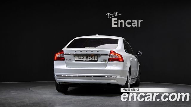 Volvo S80 2014 — photo 4