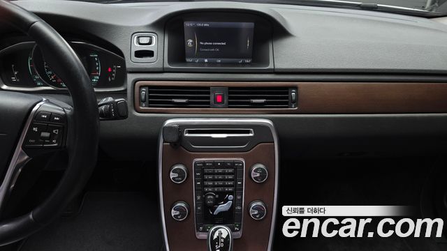 Volvo S80 2014 — photo 14