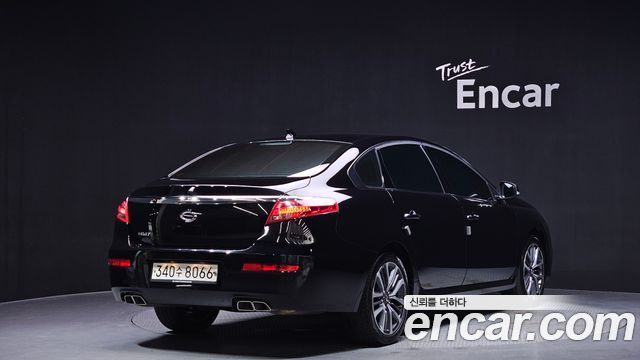 Renault Korea SM7 2019 — photo 2