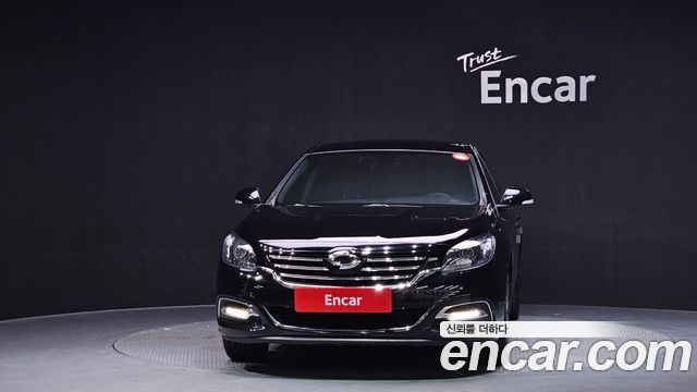 Renault Korea SM7 2019 — photo 3