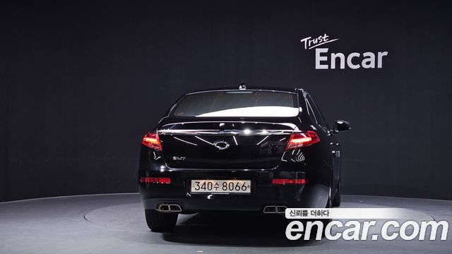 Renault Korea SM7 2019 — photo 4