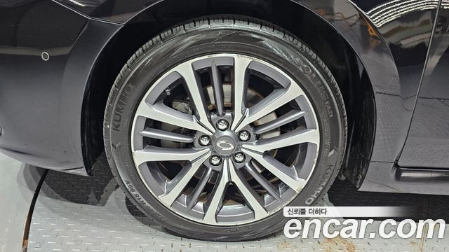 Renault Korea SM7 2019 — photo 5