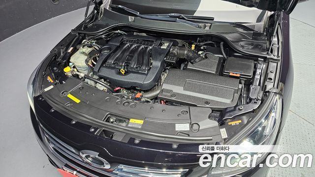 Renault Korea SM7 2019 — photo 6