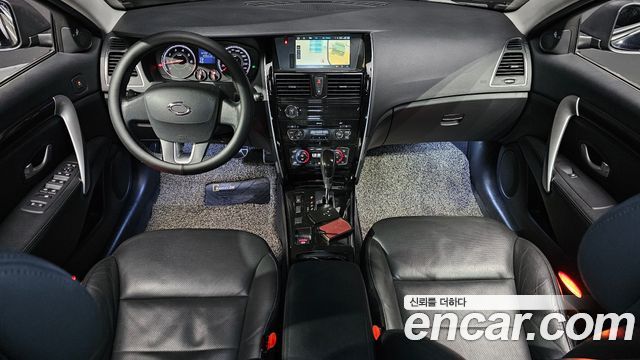 Renault Korea SM7 2019 — photo 10