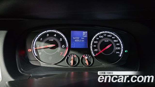 Renault Korea SM7 2019 — photo 11