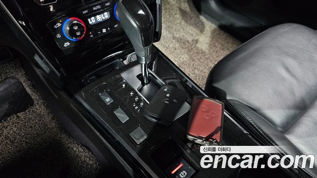 Renault Korea SM7 2019 — photo 12