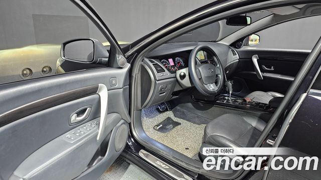 Renault Korea SM7 2019 — photo 13