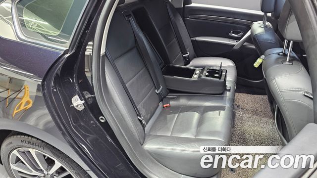 Renault Korea SM7 2019 — photo 18