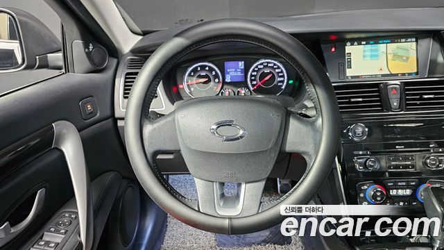 Renault Korea SM7 2019 — photo 19