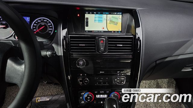 Renault Korea SM7 2019 — photo 20