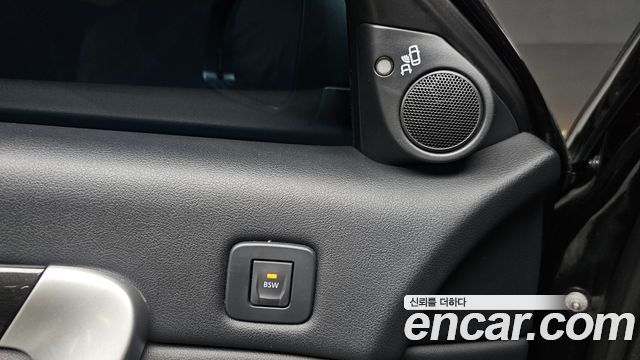 Renault Korea SM7 2019 — photo 23