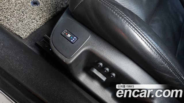 Renault Korea SM7 2019 — photo 24