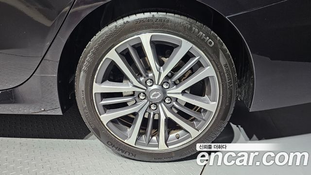 Renault Korea SM7 2019 — photo 7