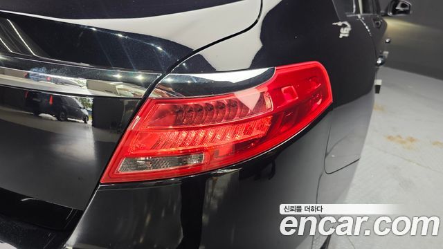 Renault Korea SM7 2019 — photo 9
