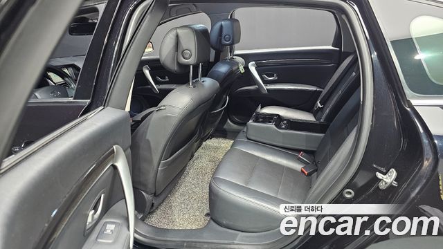 Renault Korea SM7 2019 — photo 16