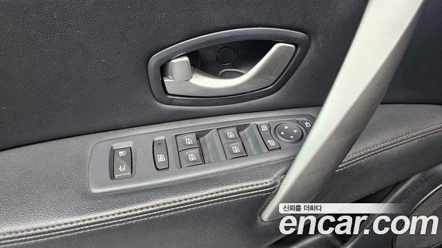 Renault Korea SM7 2019 — photo 28