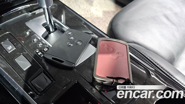 Renault Korea SM7 2019 — photo 30