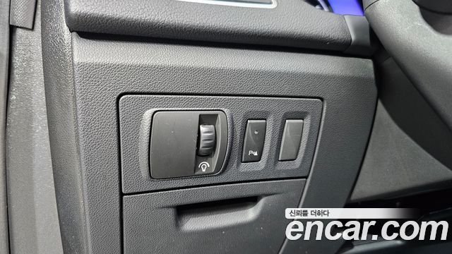Renault Korea SM7 2019 — photo 32