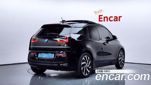 BMW i3 2020 — photo 2