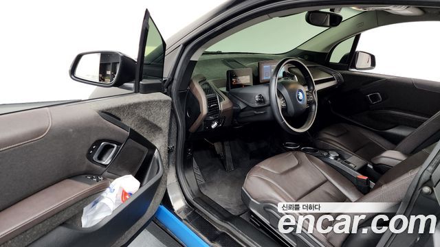BMW i3 2020 — photo 10